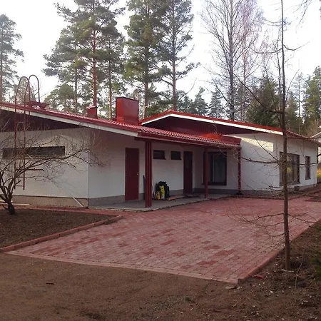 Holiday Home In Kuusankoski Exterior photo
