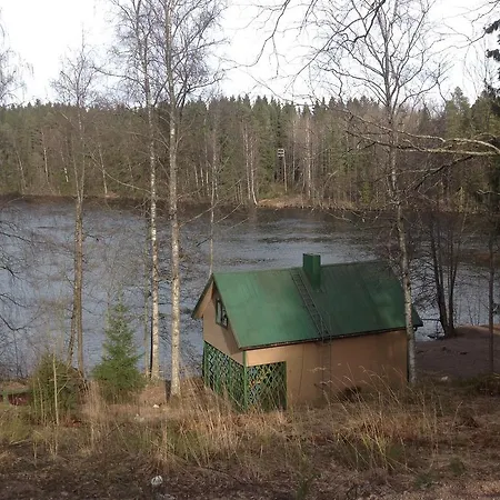 Holiday Home In Kuusankoski Exterior photo