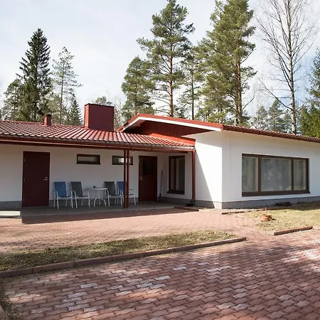 Holiday Home In Kuusankoski Exterior photo