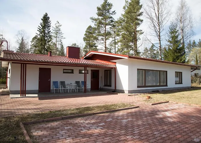 Holiday Home In Kuusankoski