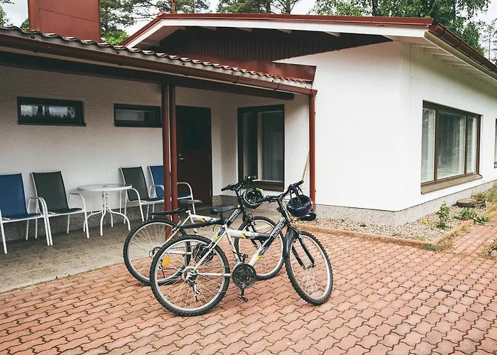 Holiday Home In Kuusankoski
