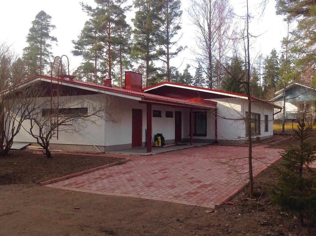 In Semesterbostad *