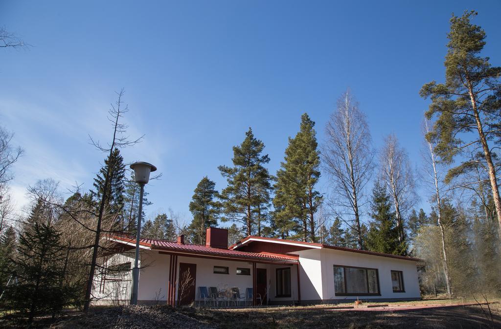 In Kuusankoski