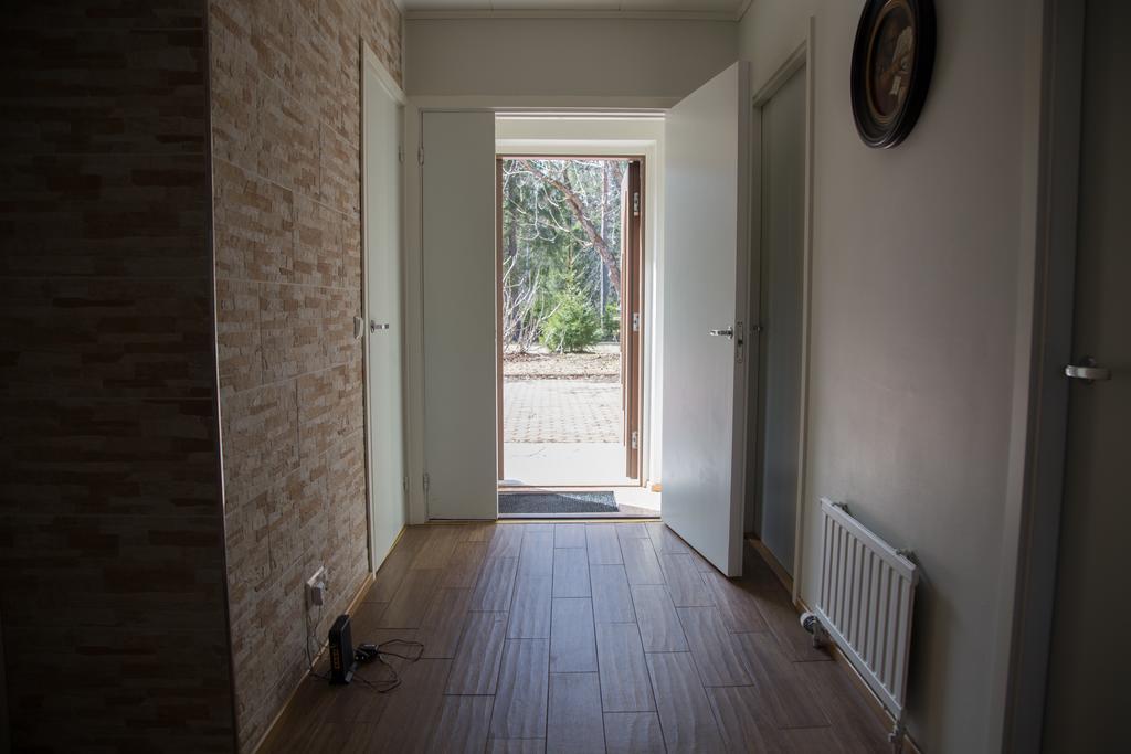 In Holiday home