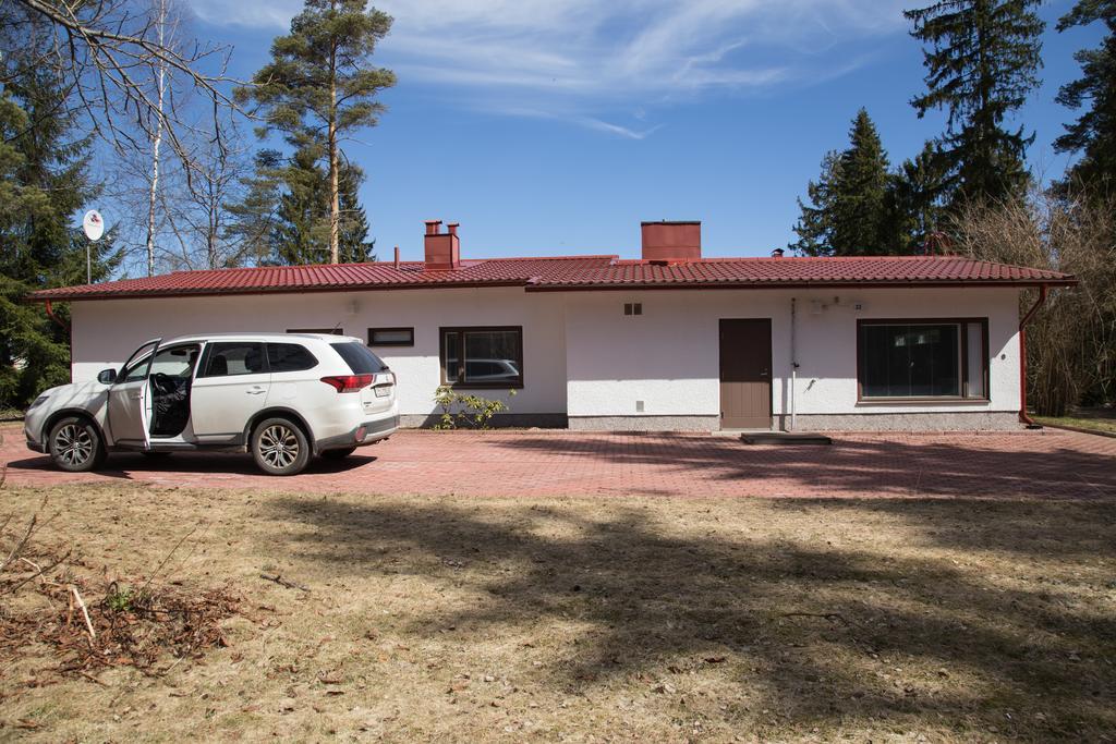 In Holiday home